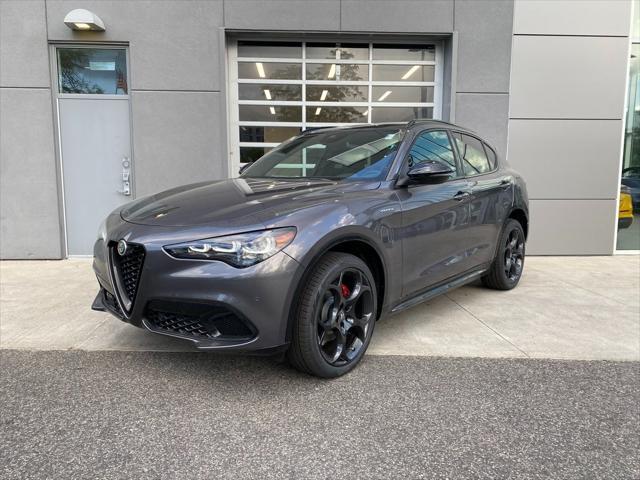 new 2024 Alfa Romeo Stelvio car, priced at $54,780