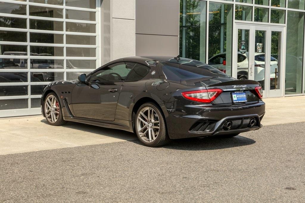 used 2018 Maserati GranTurismo car, priced at $69,500