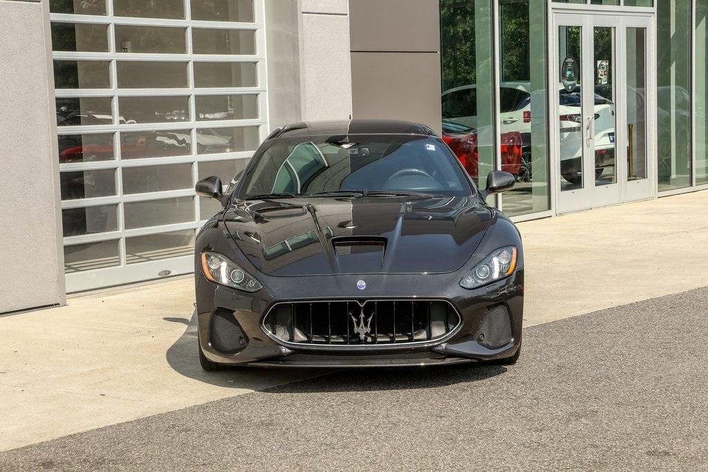 used 2018 Maserati GranTurismo car, priced at $69,500