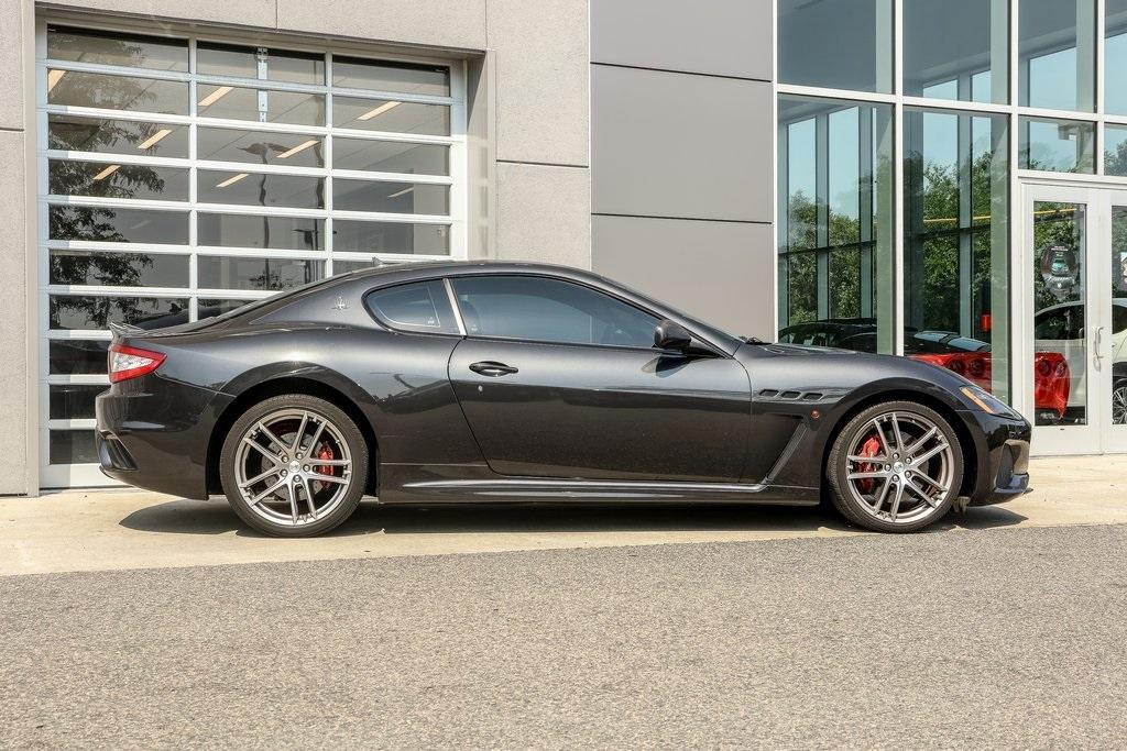 used 2018 Maserati GranTurismo car, priced at $69,500