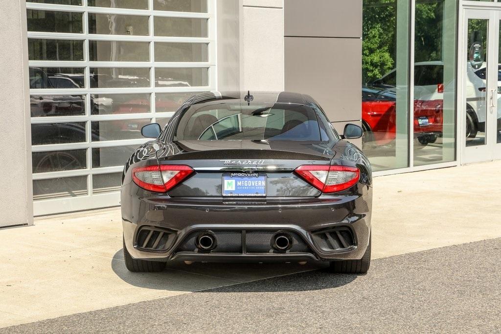 used 2018 Maserati GranTurismo car, priced at $69,500