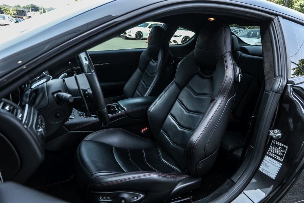 used 2018 Maserati GranTurismo car, priced at $69,500