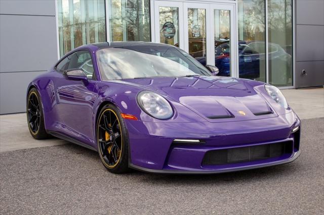 used 2022 Porsche 911 car, priced at $272,900