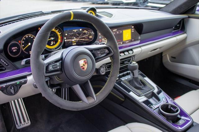 used 2022 Porsche 911 car, priced at $272,900