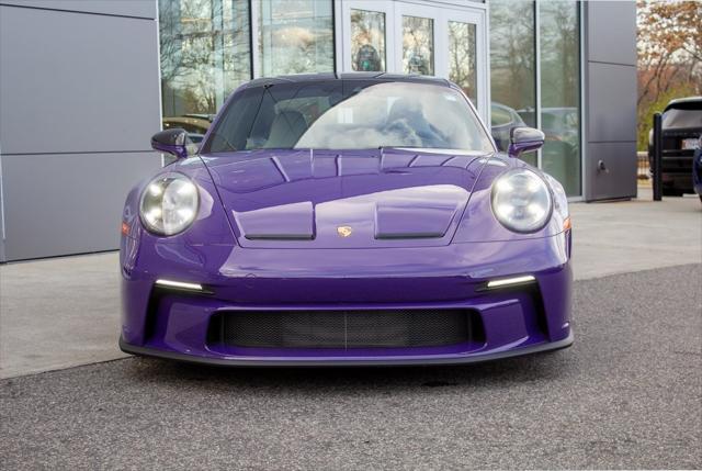 used 2022 Porsche 911 car, priced at $272,900