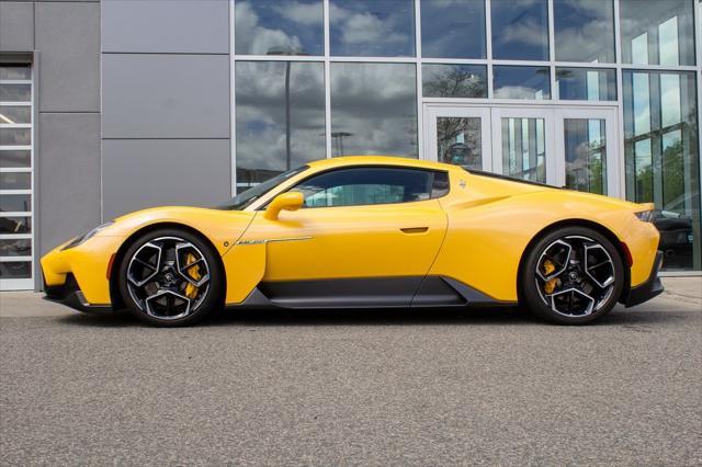 used 2023 Maserati MC20 car, priced at $191,900