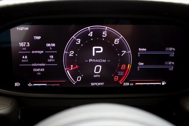 used 2023 Maserati MC20 car, priced at $191,900
