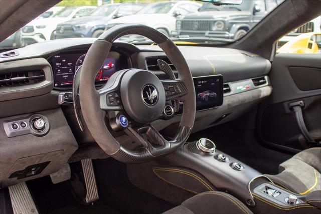 used 2023 Maserati MC20 car, priced at $191,900