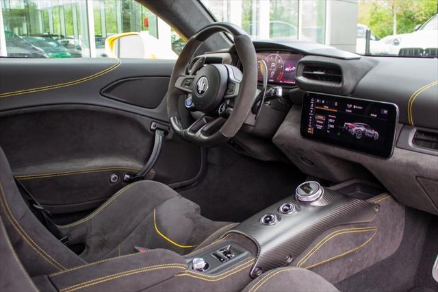 used 2023 Maserati MC20 car, priced at $191,900