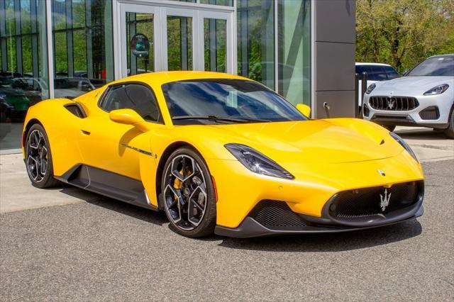 used 2023 Maserati MC20 car, priced at $191,900