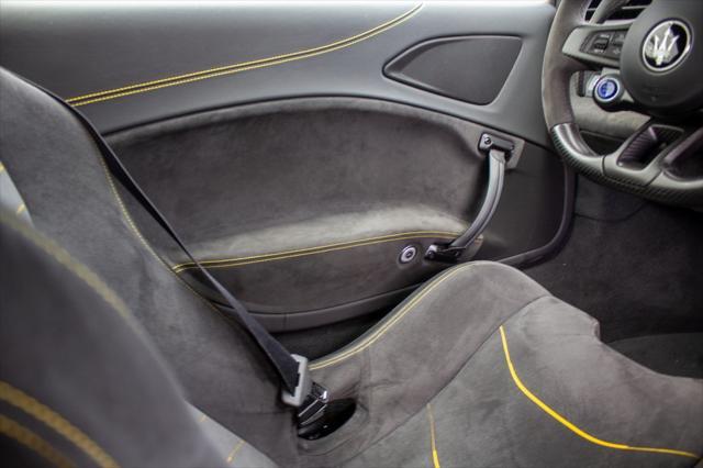 used 2023 Maserati MC20 car, priced at $191,900