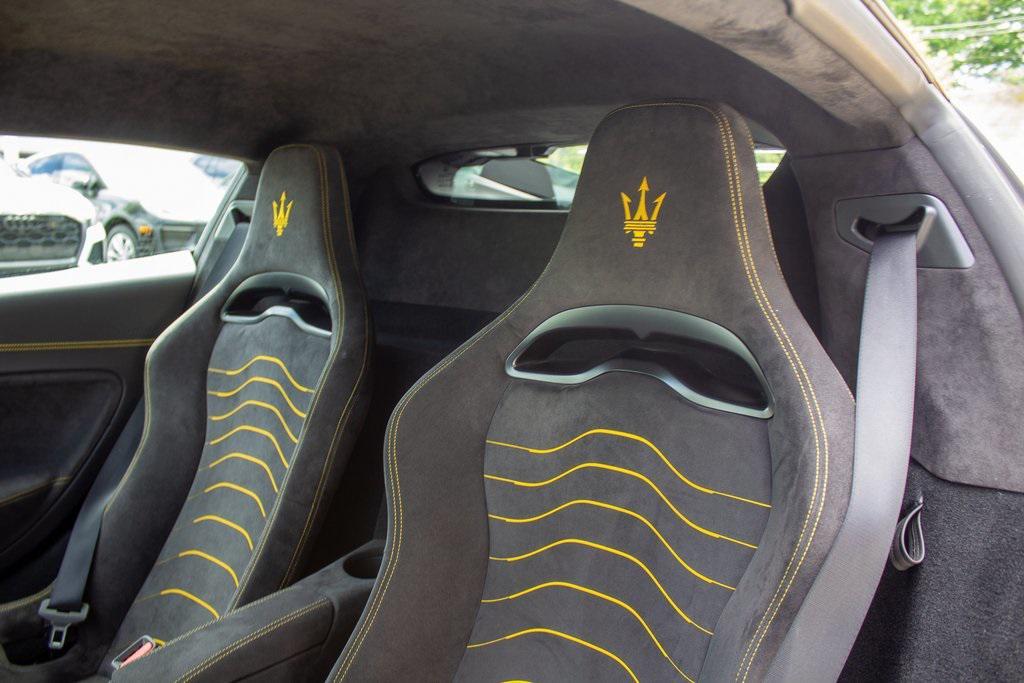 used 2023 Maserati MC20 car, priced at $177,900