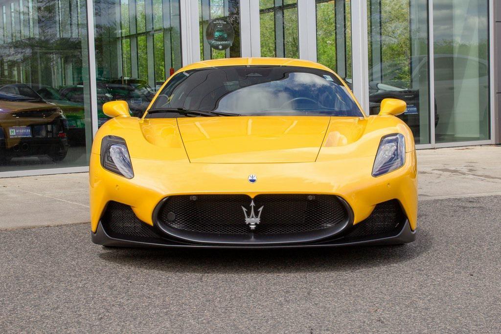 used 2023 Maserati MC20 car, priced at $177,900