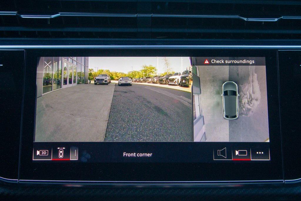 used 2022 Audi RS Q8 car, priced at $89,128