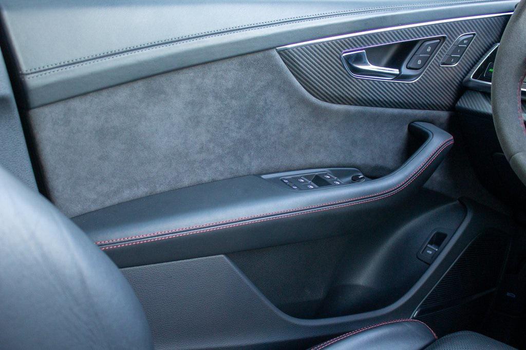 used 2022 Audi RS Q8 car, priced at $89,128