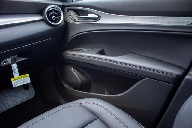 new 2025 Alfa Romeo Stelvio car, priced at $50,885