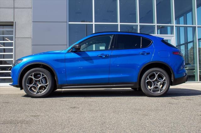 new 2025 Alfa Romeo Stelvio car, priced at $50,885