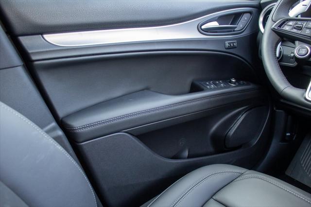 new 2025 Alfa Romeo Stelvio car, priced at $50,885
