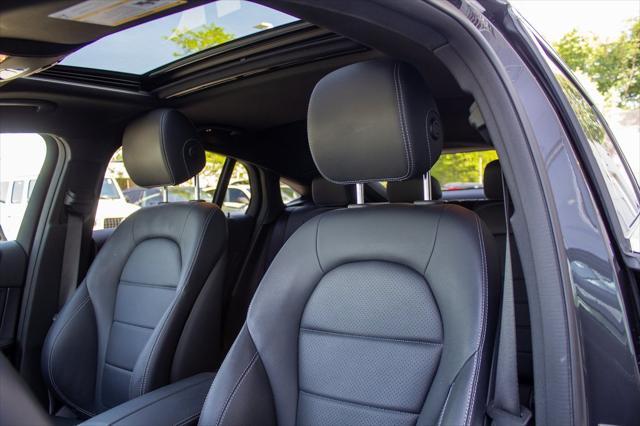 used 2021 Mercedes-Benz GLC 300 car, priced at $39,900