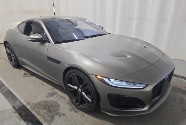 used 2023 Jaguar F-TYPE car, priced at $81,900