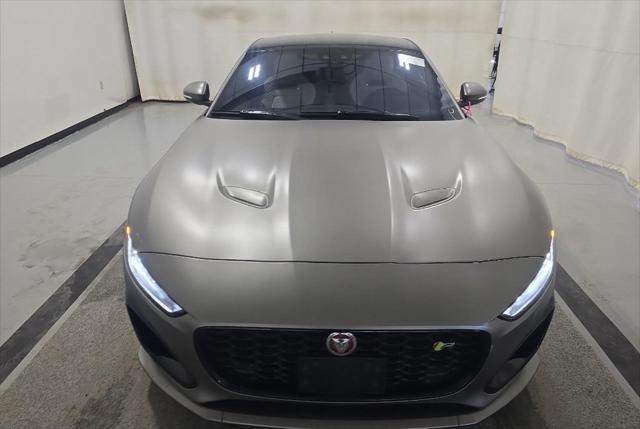 used 2023 Jaguar F-TYPE car, priced at $81,900