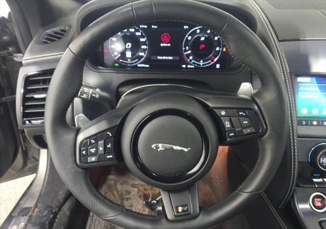 used 2023 Jaguar F-TYPE car, priced at $81,900