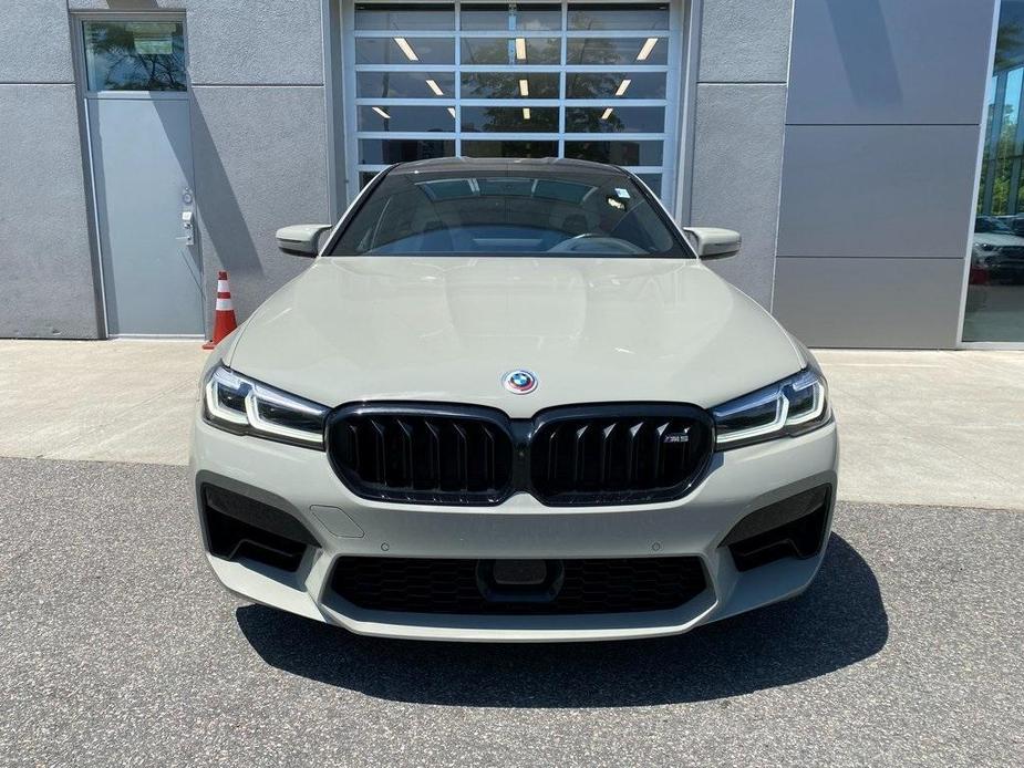 used 2023 BMW M5 car, priced at $97,900