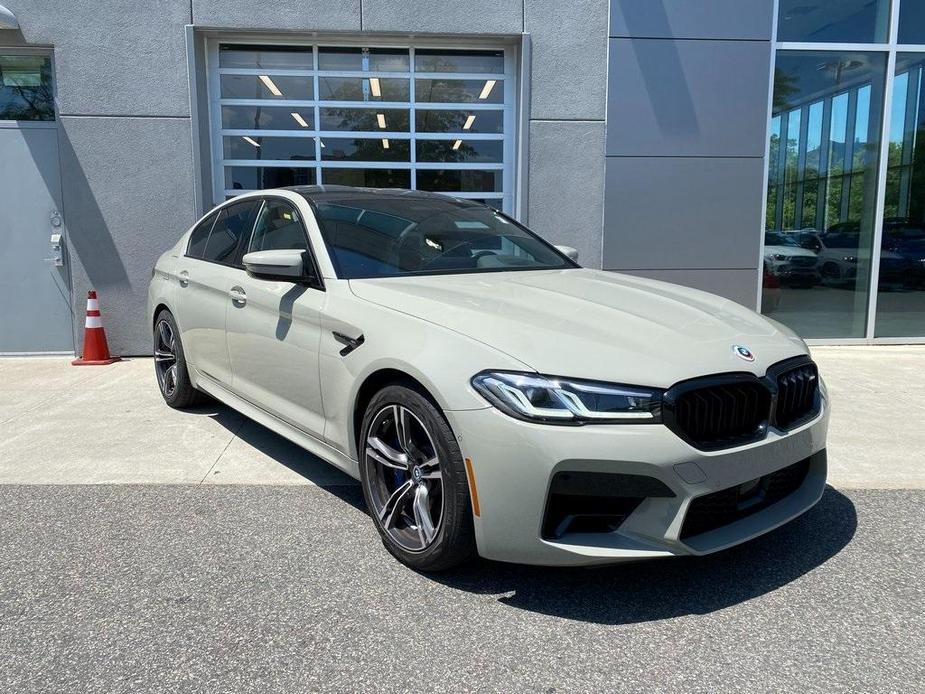 used 2023 BMW M5 car, priced at $97,900