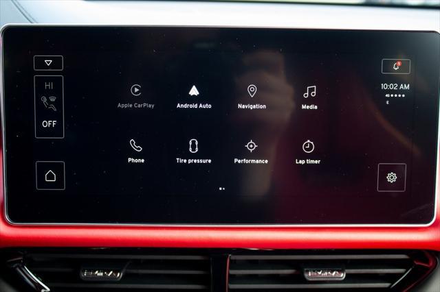 used 2024 Lotus Emira car, priced at $97,500