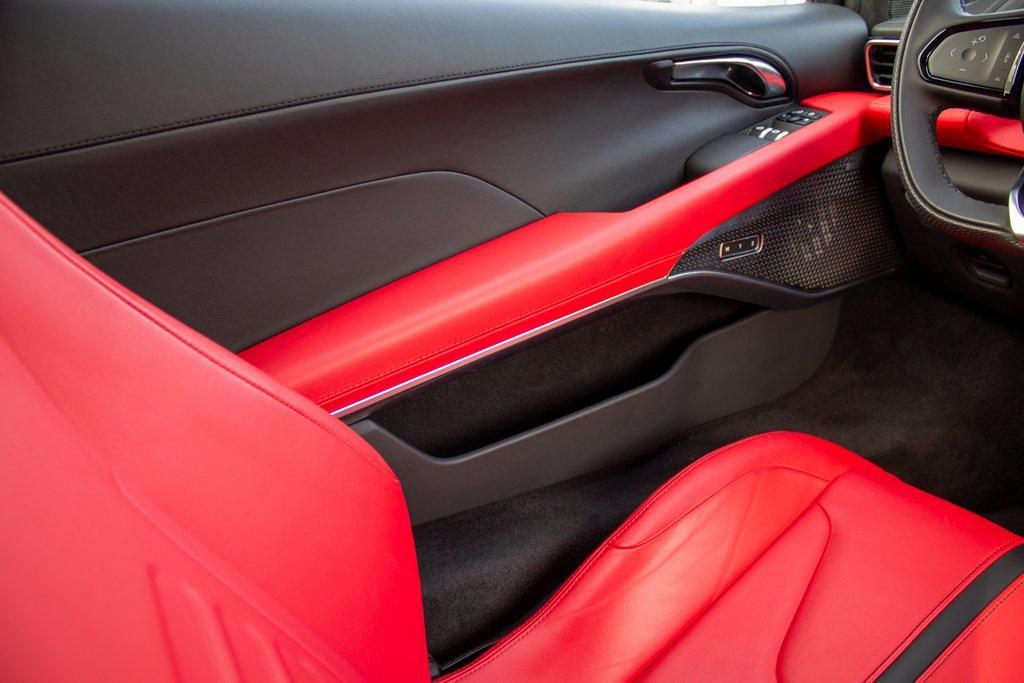 used 2024 Lotus Emira car, priced at $96,900
