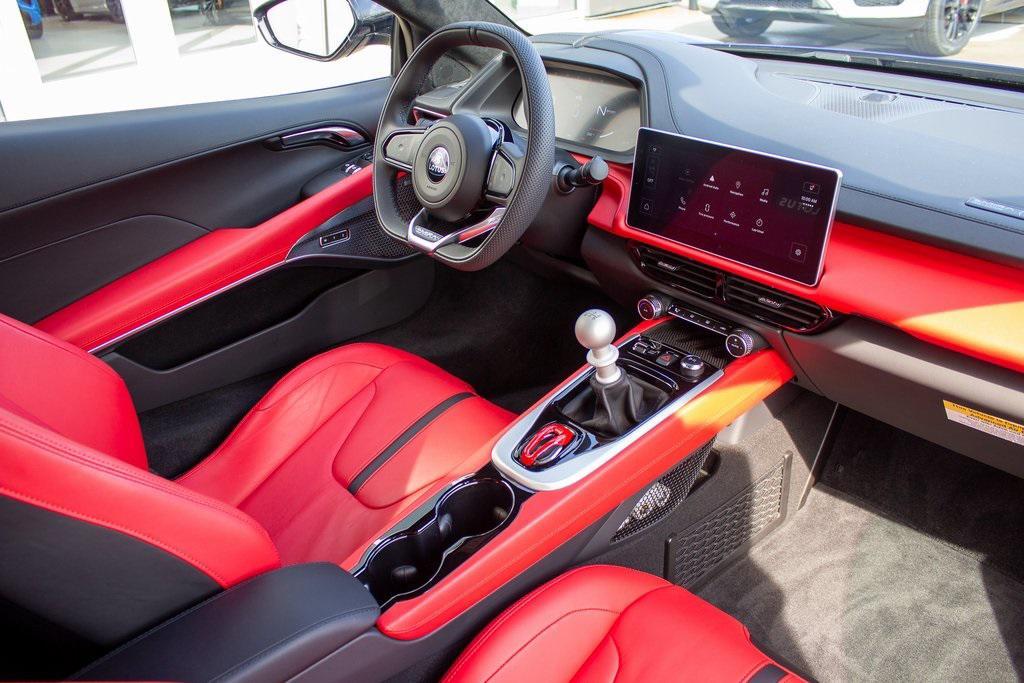 used 2024 Lotus Emira car, priced at $96,900