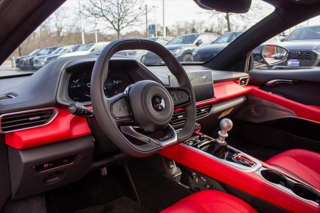 used 2024 Lotus Emira car, priced at $97,500