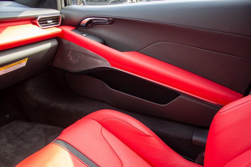 used 2024 Lotus Emira car, priced at $96,900