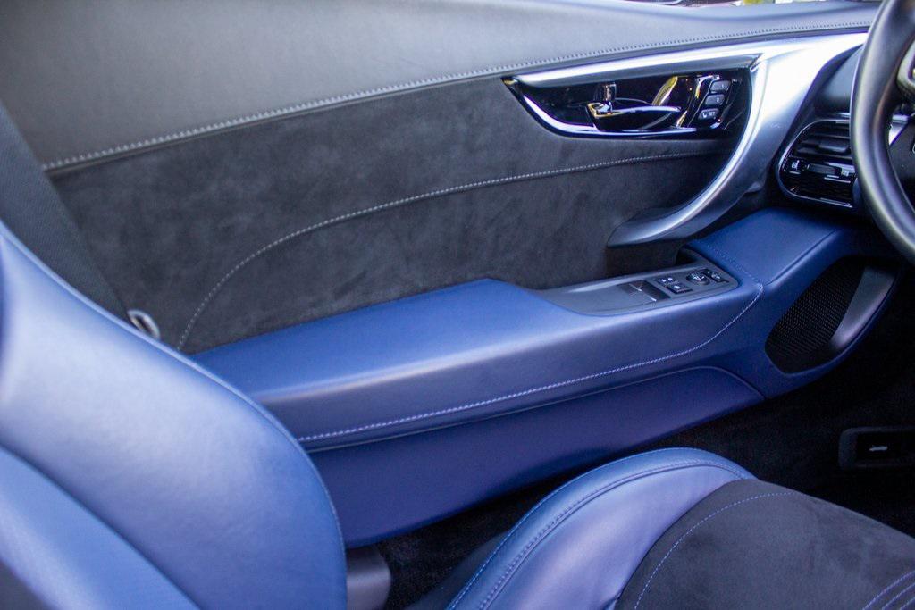 used 2021 Acura NSX car, priced at $149,900