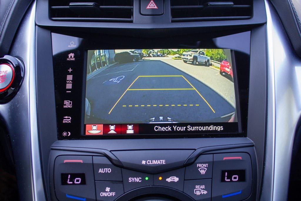 used 2021 Acura NSX car, priced at $149,900