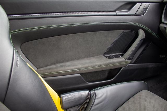 used 2022 Porsche 911 car, priced at $265,900