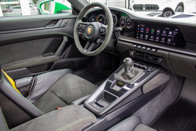 used 2022 Porsche 911 car, priced at $265,900
