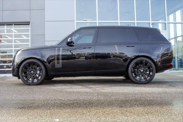 used 2023 Land Rover Range Rover car, priced at $118,900