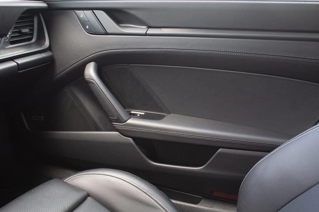 used 2024 Porsche 911 car, priced at $180,888