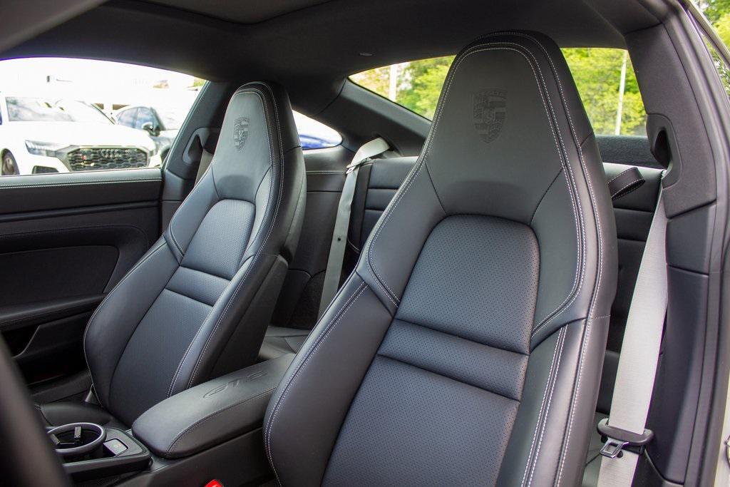 used 2024 Porsche 911 car, priced at $180,888