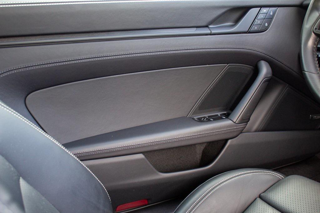 used 2024 Porsche 911 car, priced at $180,888