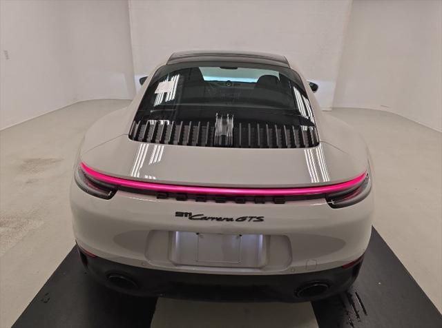 used 2024 Porsche 911 car, priced at $199,900