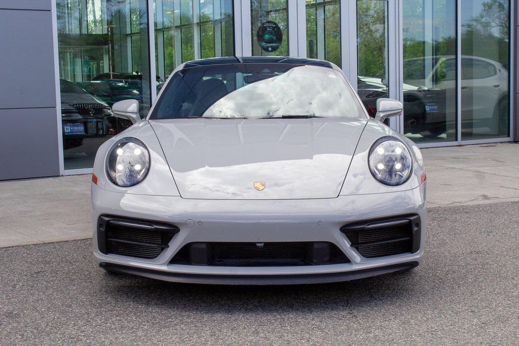 used 2024 Porsche 911 car, priced at $180,888
