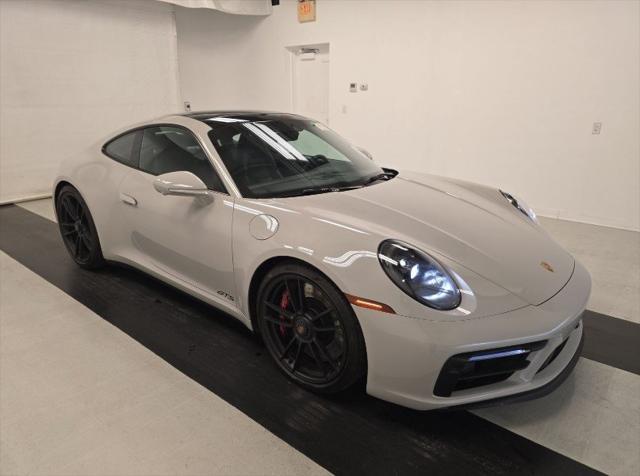 used 2024 Porsche 911 car, priced at $199,900