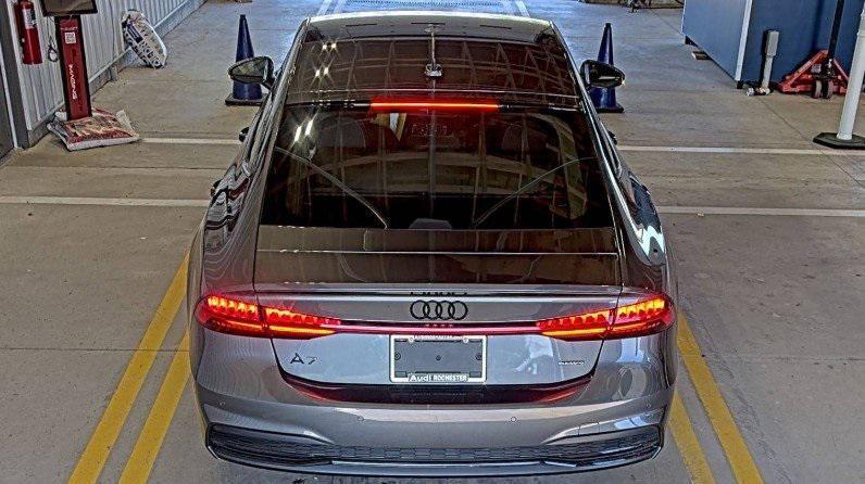 used 2025 Audi A7 car, priced at $69,888