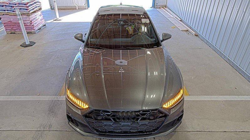 used 2025 Audi A7 car, priced at $69,888