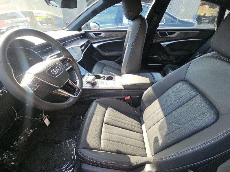 used 2025 Audi A7 car, priced at $69,888