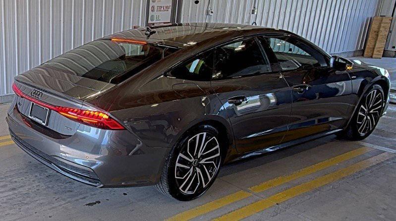 used 2025 Audi A7 car, priced at $69,888