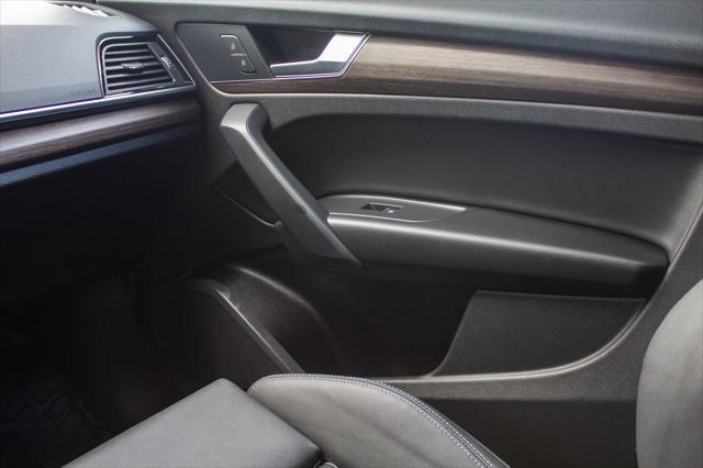 used 2025 Audi Q5 car, priced at $48,900