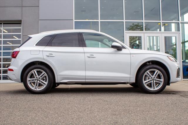 used 2025 Audi Q5 car, priced at $48,900